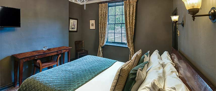 Lamb and Lion  Inn Superior Double